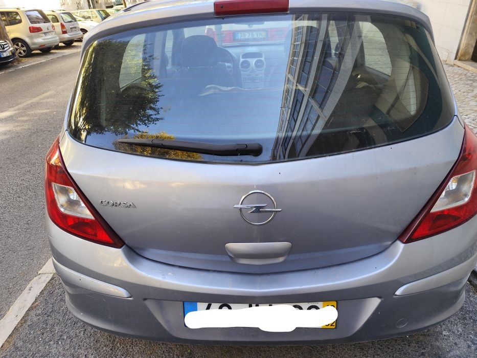 Vendo Opel Corsa D 1.2 Enjoy