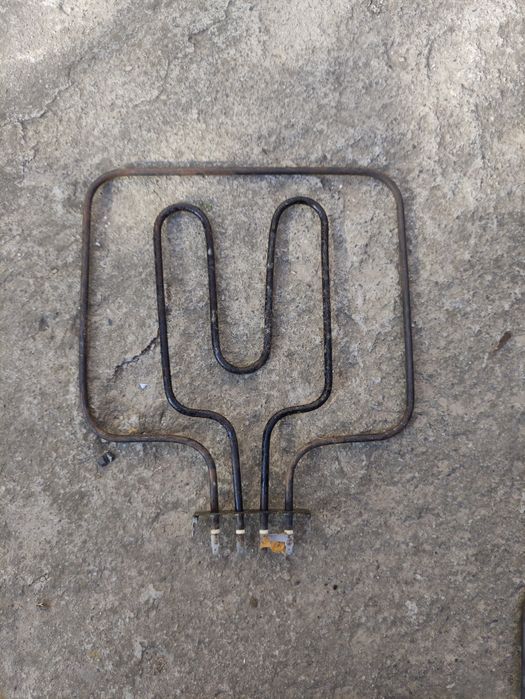 Электроплита  ЭЛЕКТРА 1001 разобранная