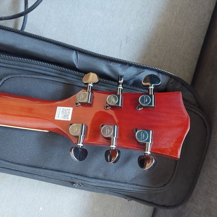 Gitara elektroakustyczna KEPMA