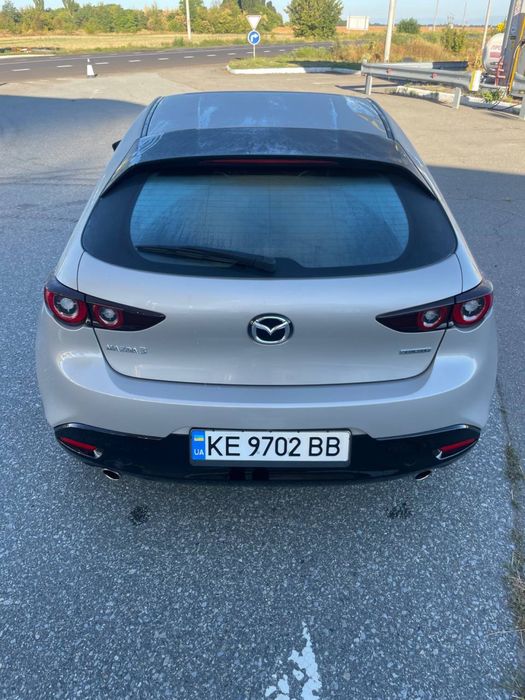 Mazda 3 Preferred