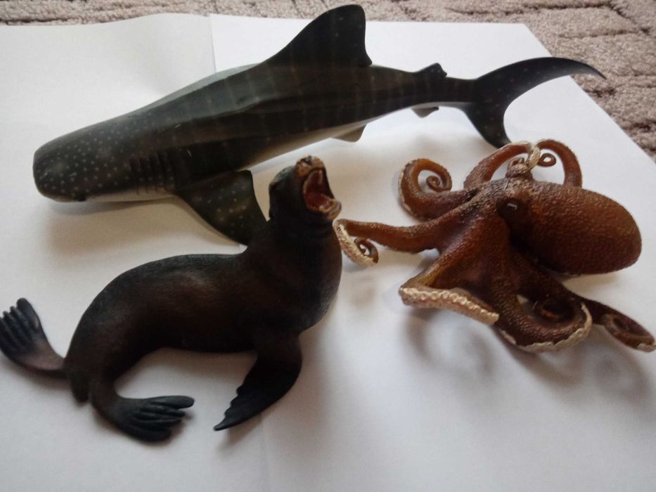Collecta zestaw morski 2. Stan idealny.