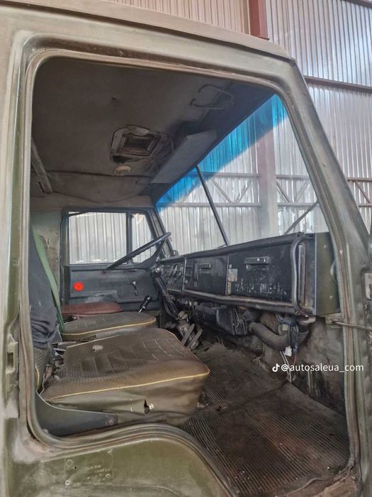 Автомобіль вантажний  Камаз 1981 року випкску