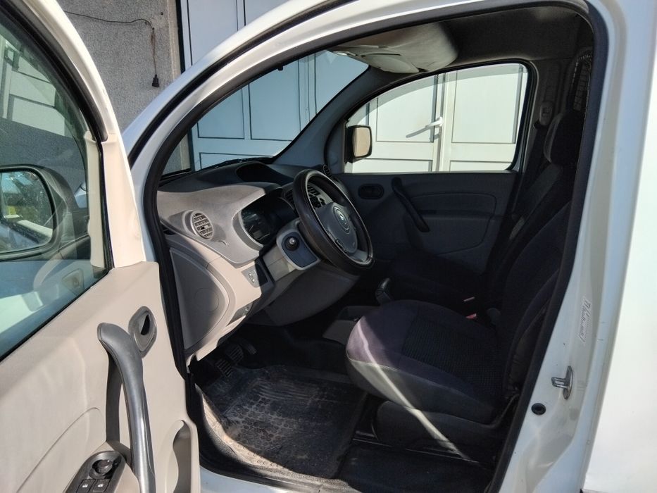 Renault kangoo 1.5dci