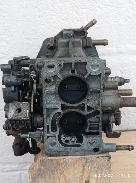 Карбюратор Солекс ВАЗ 2109 без подсоса