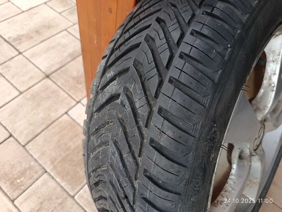 kormoran wielosezonowe 205/55 r16 felga mazda 3 bk
