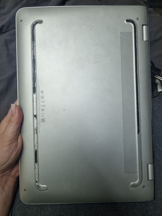 Ноутбук HP ENVY 13-ab з SSD 256 ГБ