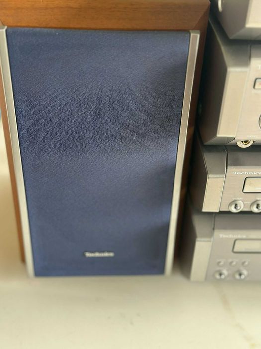 Aparelhagem Technics