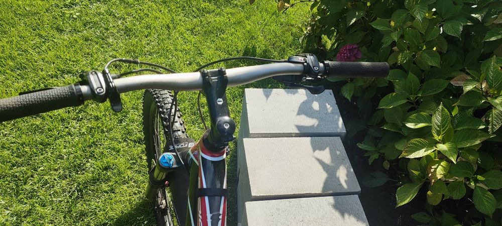 Specialized Epic Expert 26" Karbon