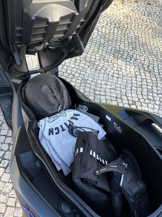 Yamaha X-max 300