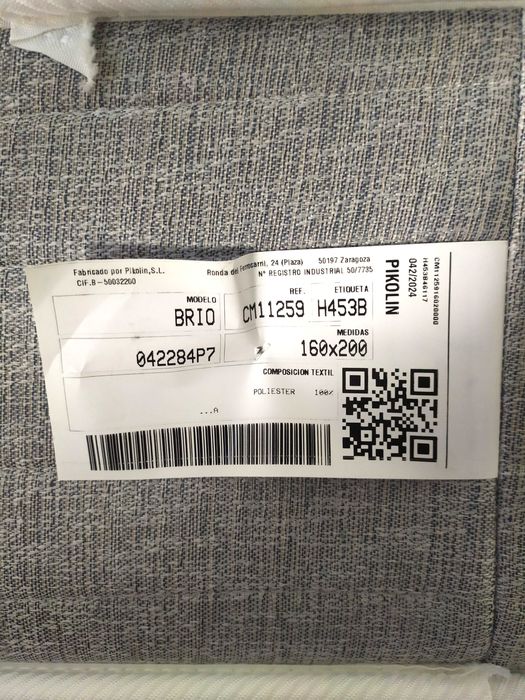 Colchao Pikolin Brio 160x200