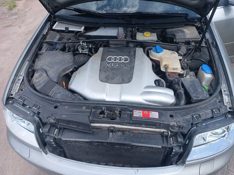Разборка шрот Ауди ауді а6 с5 audi a6 c5