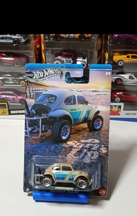 Hot Wheels Volkswagen Baja Bug
