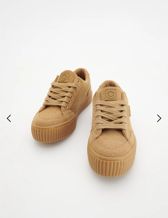 Кеди Снікерси Reserved (29 р, 18.3 см) — Підошва з НАТУРАЛЬНОЇ ГУМИ!