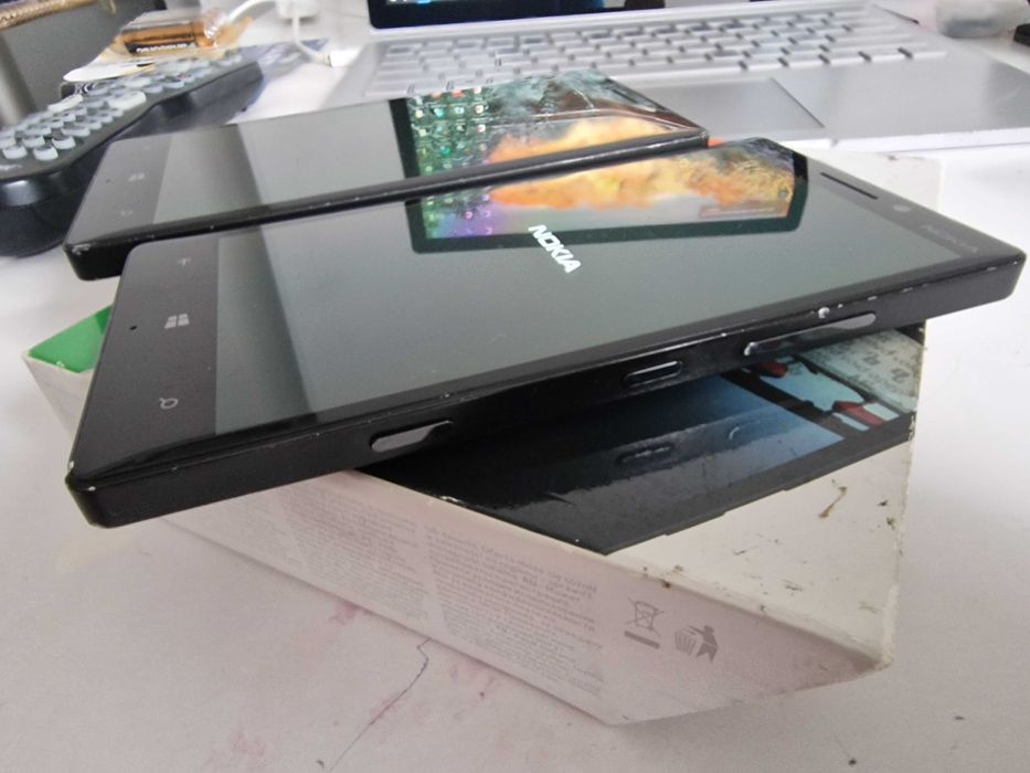 Lote 2 Nokia Lumia 930