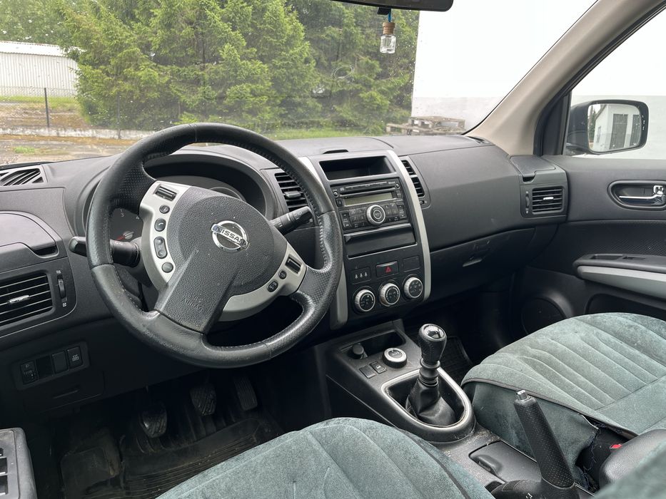 Nissan X trail 2009r 2.0 dci! tanio okazja!