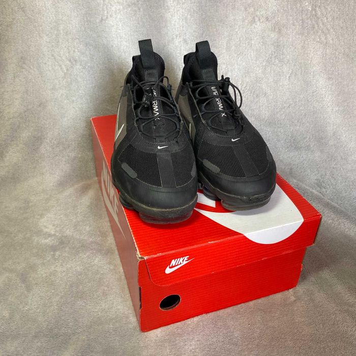 Nike Air VaporMax Black | 40–41 размер | Хорошее состояние
