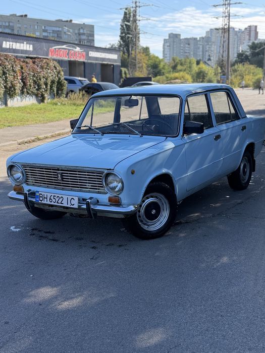 ВАЗ 2101 копейка
