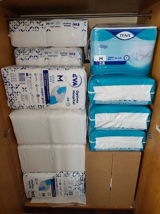 Труси -підгузки  для дорослих все по 400 грн.