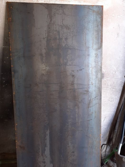 Nowa Blacha 8 mm