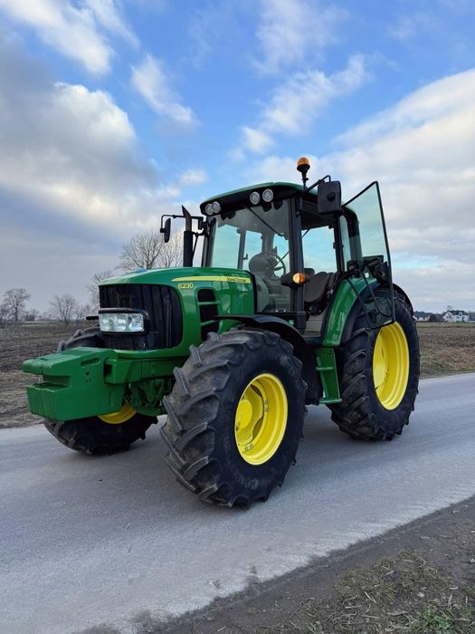 John deere 6230 premium 12r tylko 1200h Stan jak nowy!