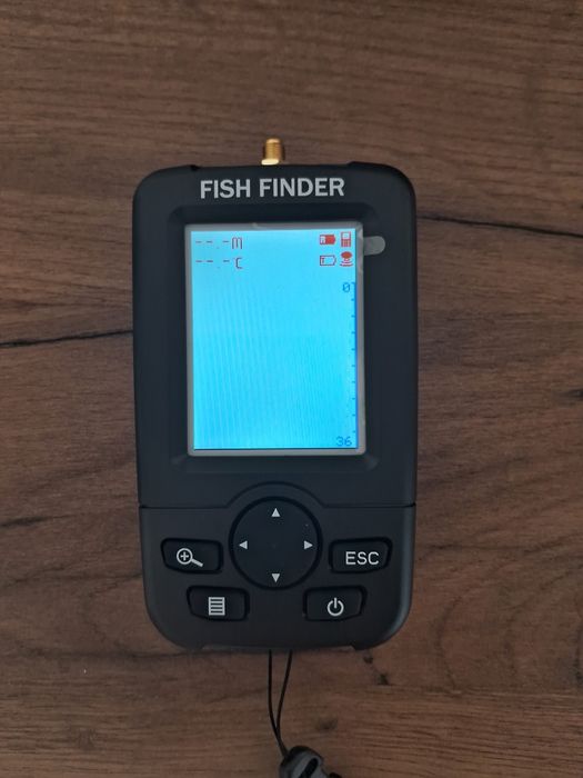 Ехолот безпровідний Fish Finder XJ-01, эхолот беспроводной