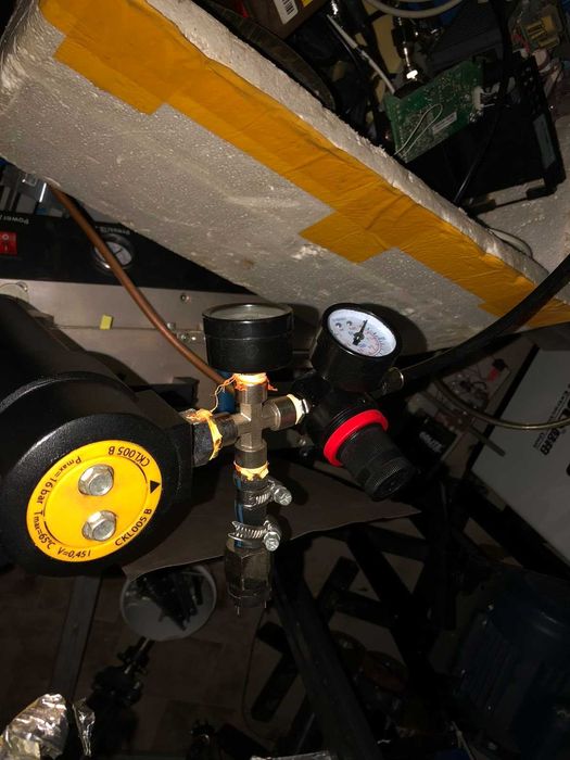 Циклонний сепаратор CKL 005 B