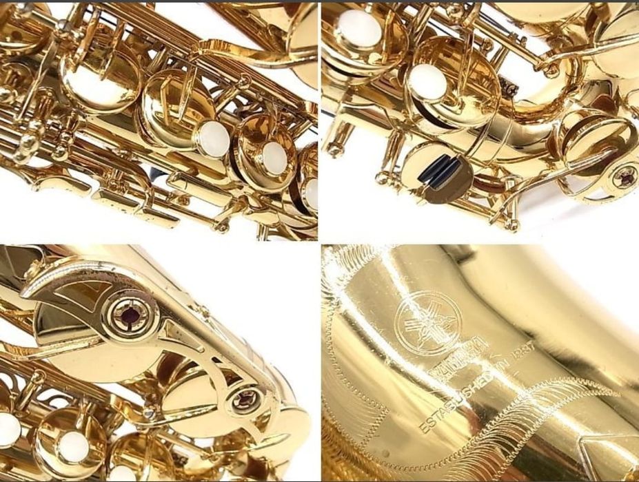 Saxfone Yamaha YAS 
1750 euros