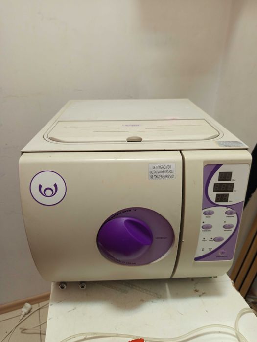 Autoklaw medyczny B-Class / sterylizator parowy sprawny