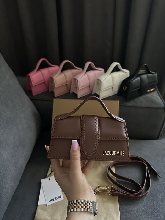 Жіноча сумка Jacquemus Le Bambino Small