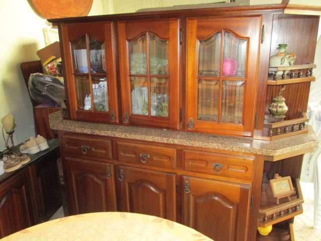 Moveis  de   cozinha  usados  em  bom  estado