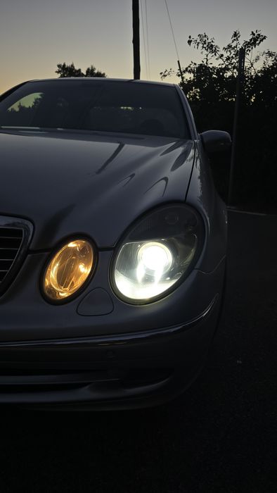 Mercedes-Benz e270 cdi