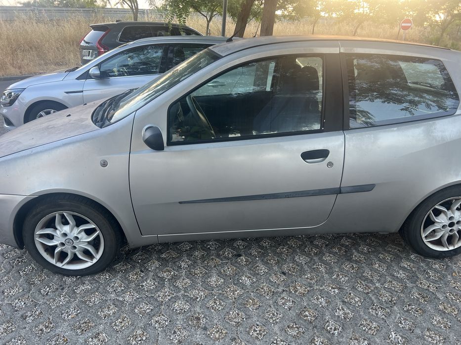 Fiat punto comercial