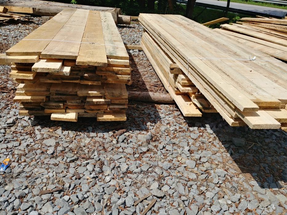 Więźba Dachowa Deski Stemple Solidnie na czas