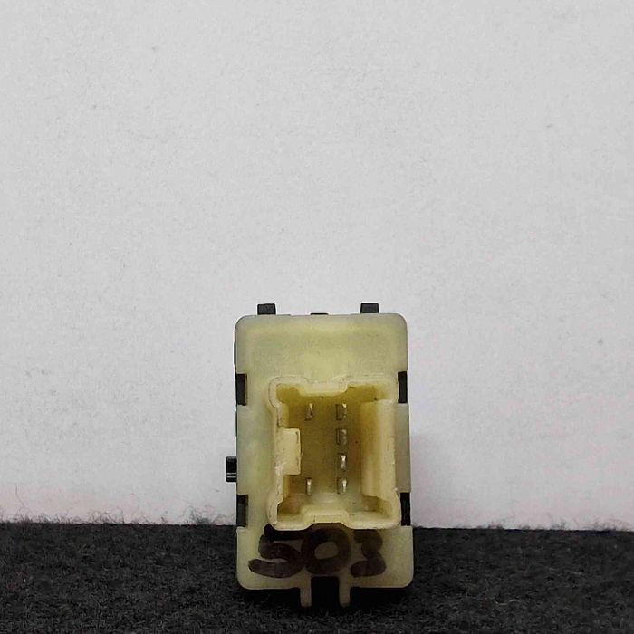 Comando / Botão / Interruptor Vidros Frente Direito DACIA SANDERO II ano 2013
