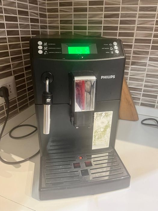 Кавоварка phillips