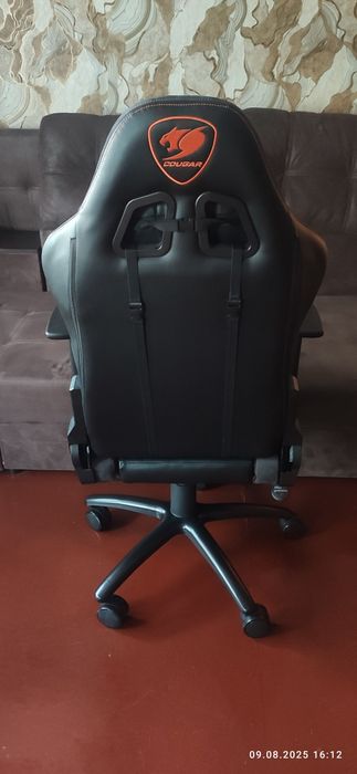 Cougar Armor PRO Black