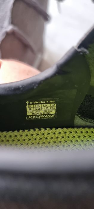 Sapatos  S WORKS Road 7