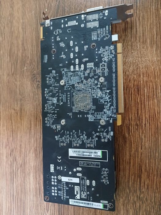 Karta graficzna Sapphire Radeon R9 270X Vapor-X OC 2GB