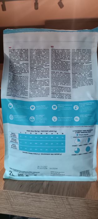 Wiejska zagroda light gęś z cielęciną 2 kg