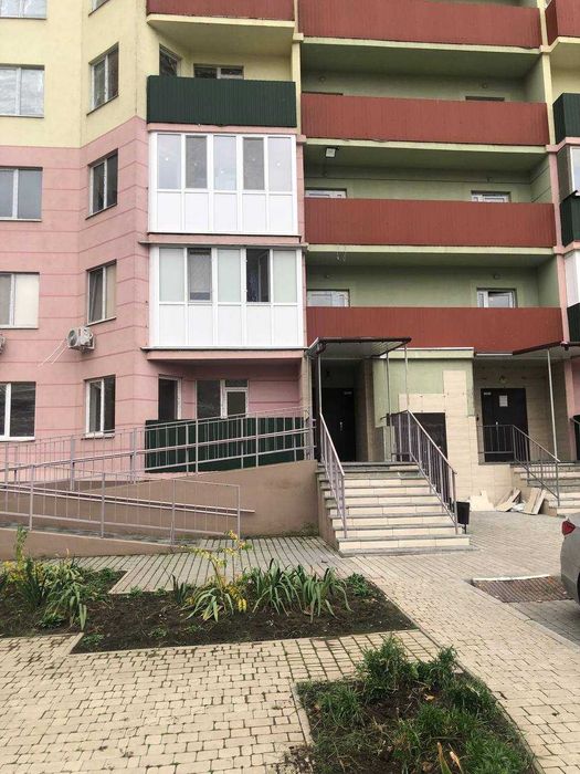 Продам на Котовського 1к квартиру вул.Сахарова в ЖК «Зодіак»