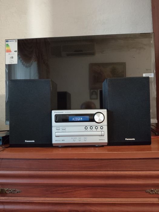 музык Центр  Panasonic 250