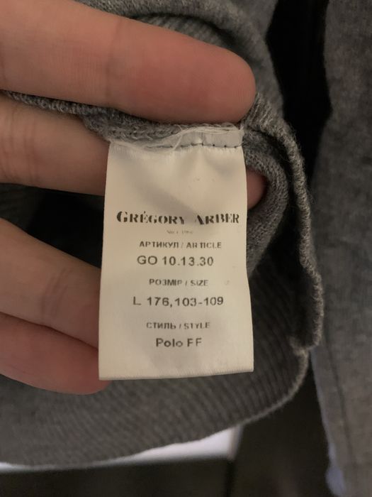 Продам светр Gregory Arber