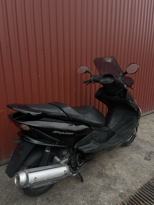 Yamaha MBK Skyliner 125