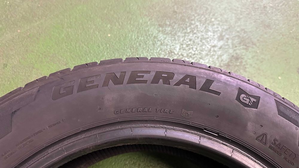 Para 185 65 R15 92T General Altimax One bieżnik 2x6mm