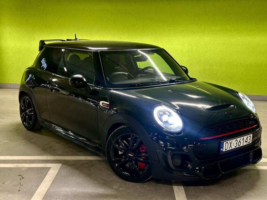 MINI John Cooper Works John Cooper Works 2018