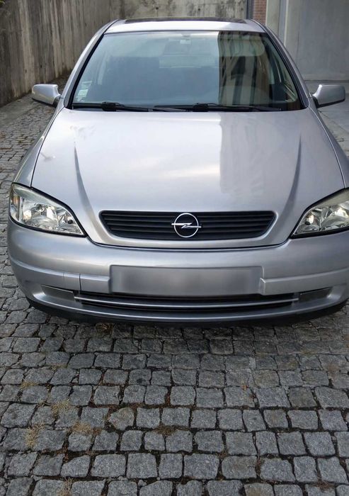 Carro - Opel astra