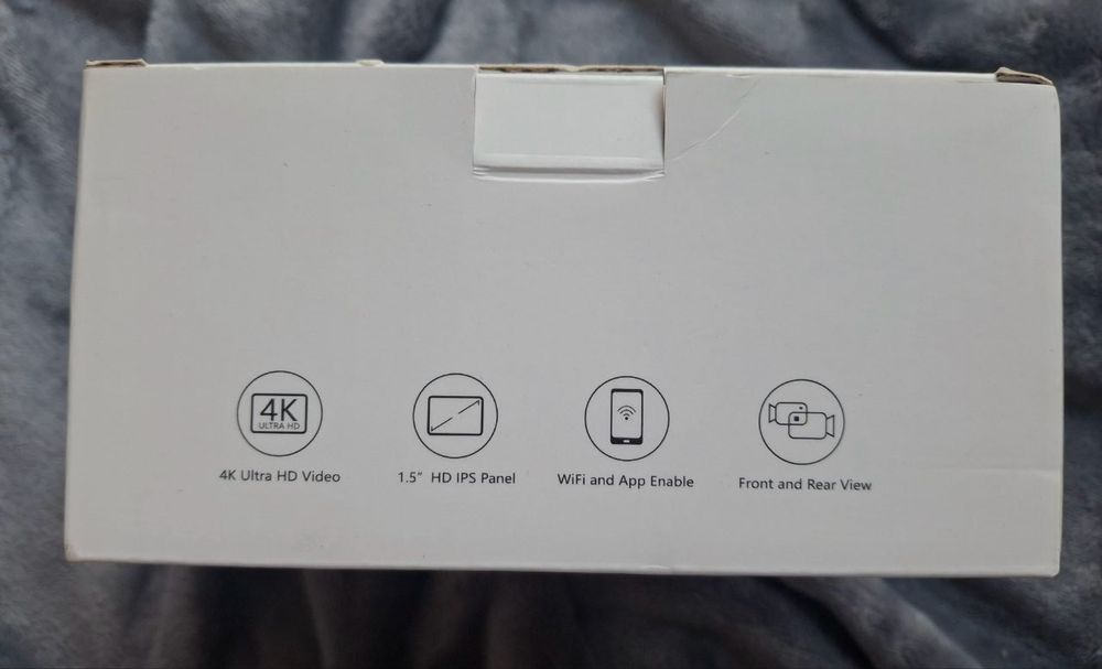 Відеореєстратор discovery dash cam