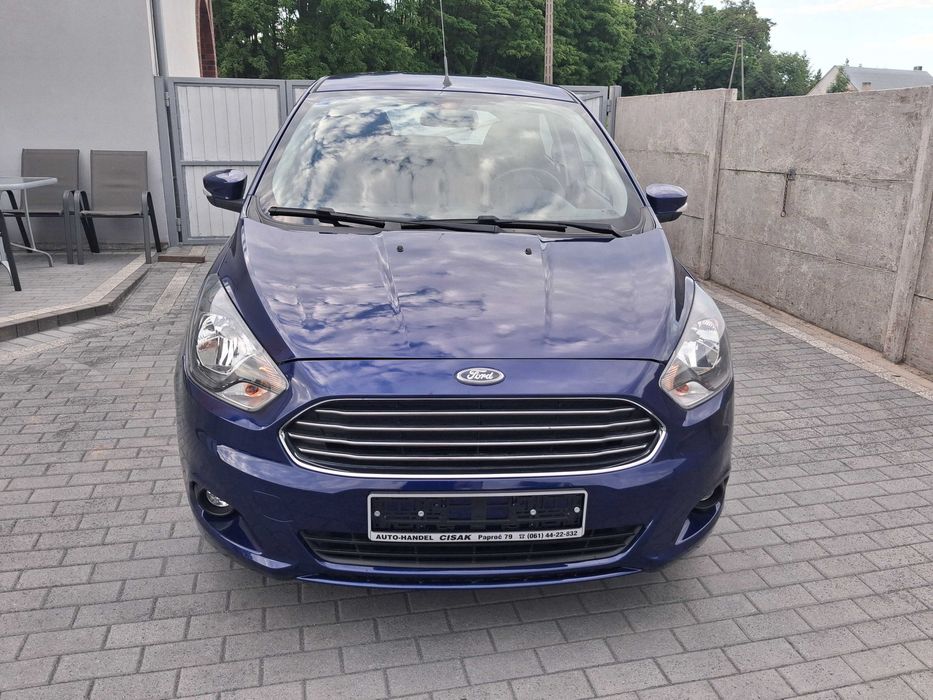 Ford Ka+ 2016r.
