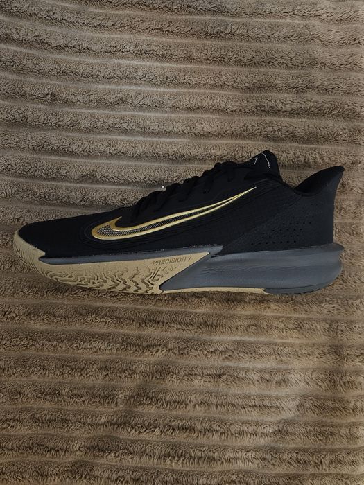 Nike Precision 7 Чорні