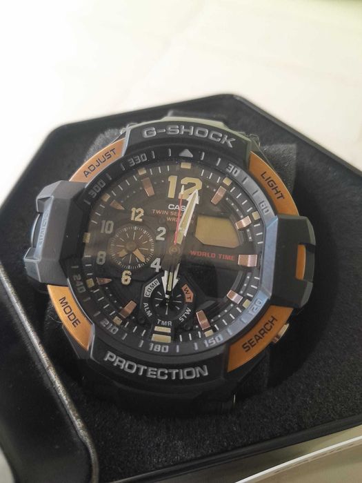 G-Shock GA1100-RG – Para Peças / Reparação